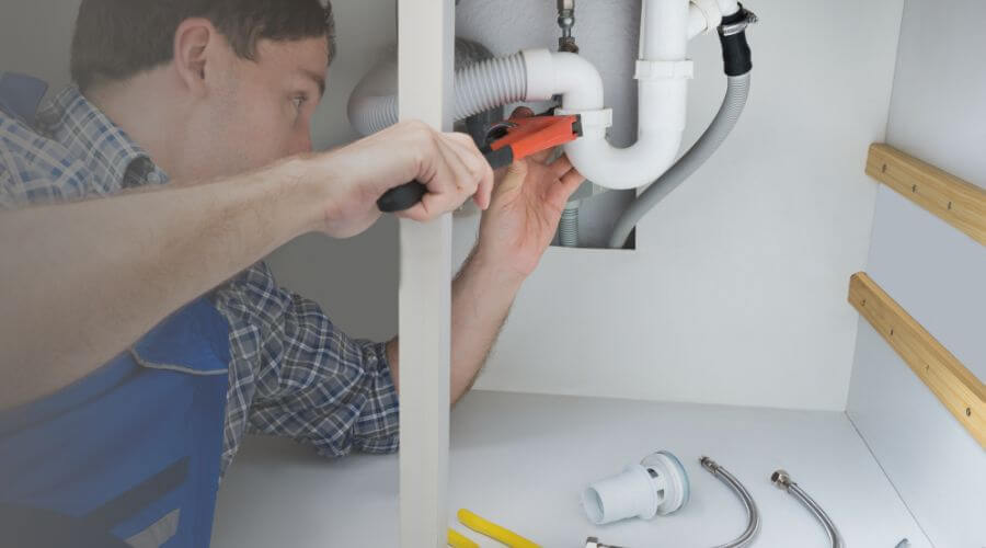 Expert burst pipe repair services in Thorndale, PA